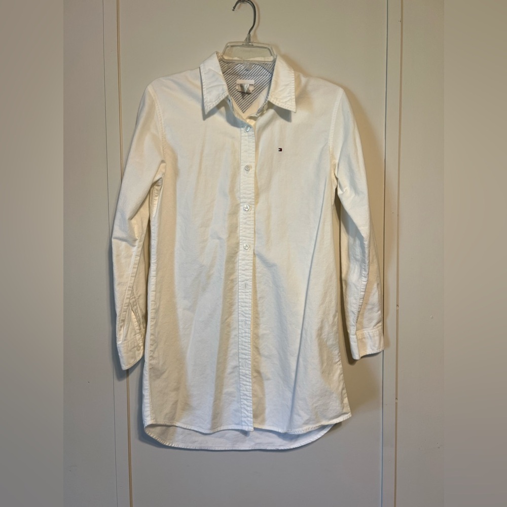 ✨Tommy Hilfiger Swim Button Down✨